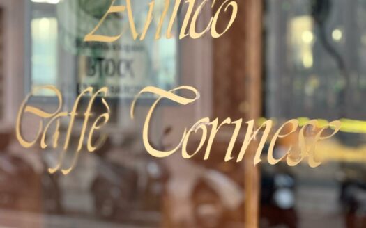 VENDUTO Antico Caffè Torinese