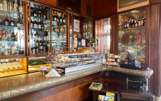 VENDUTO Antico Caffè Torinese