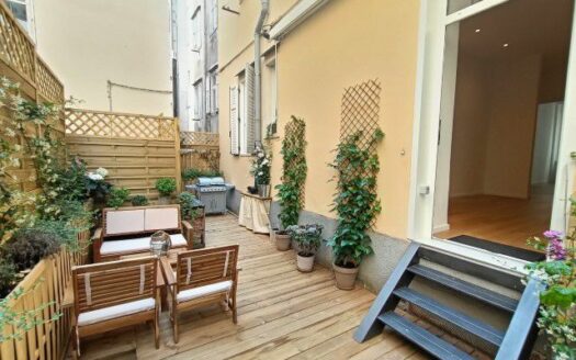 VENDUTO Scorcola – Via Aleardi, Primingresso