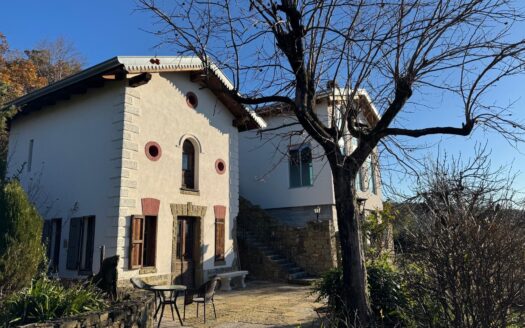 Scala Santa – Vista Totale Mare e Città