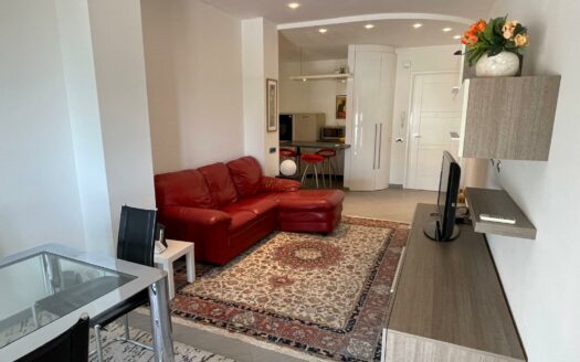 AFFITTATO – Zona Eremo Alta – Luminoso Appartamento con Terrazza