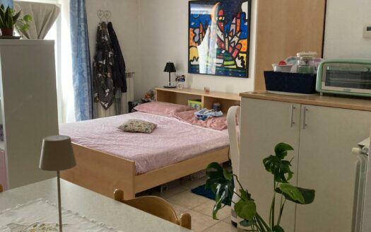 AFFITTATO – Università/Giardino Pubblico – Monolocale Arredato