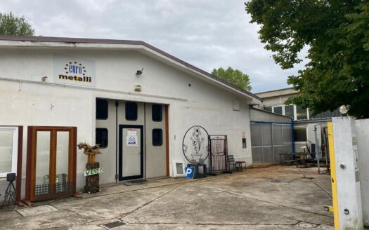 VENDUTO – Capannone Zona Industriale delle Noghere