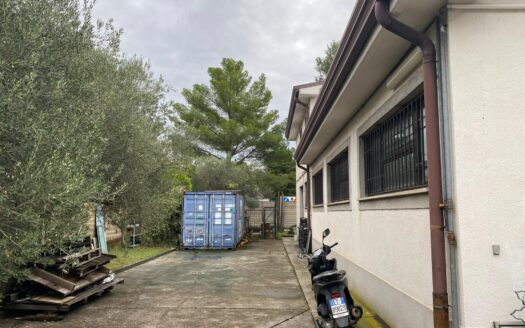 VENDUTO – Capannone Zona Industriale delle Noghere