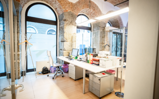 Locale Affari fronte strada – Zona Tribunale/Viale XX Settembre
