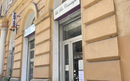 Locale Affari Fronte Strada – Settefontane/Piazza Perugino