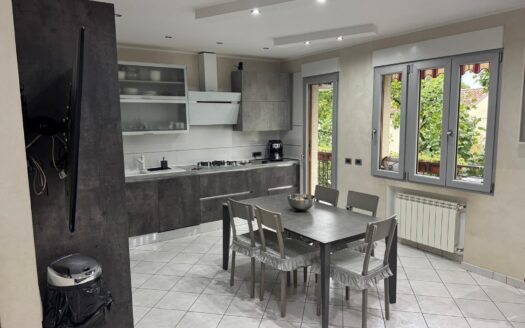 VENDUTO – Monfalcone – Zona San Polo – Appartamento