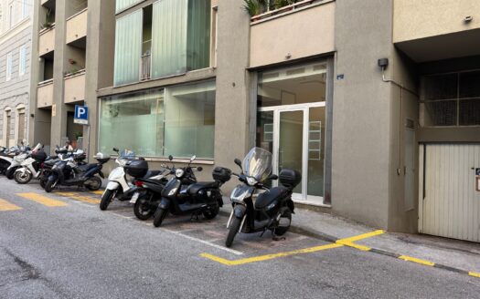 Trieste Centro – Locale Commerciale Uso Investimento