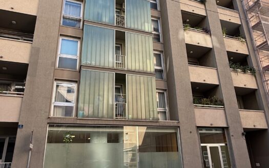 Trieste Centro – Locale Commerciale Uso Investimento