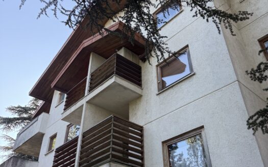 Opicina – Attico Bilivello con terrazze