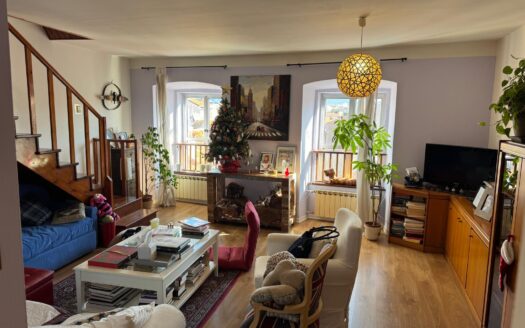 Muggia Centro Storico – Ampio Appartamento bilivello