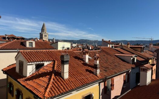 Muggia Centro Storico – Ampio Appartamento bilivello