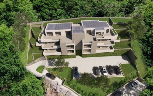 NUOVO CANTIERE I TIGLI – Strada Nuova per Opicina