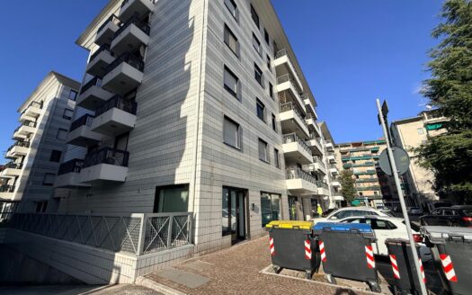 Ufficio Monfalcone – Fronte Strada
