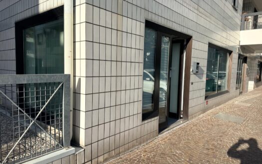 Ufficio Monfalcone – Fronte Strada