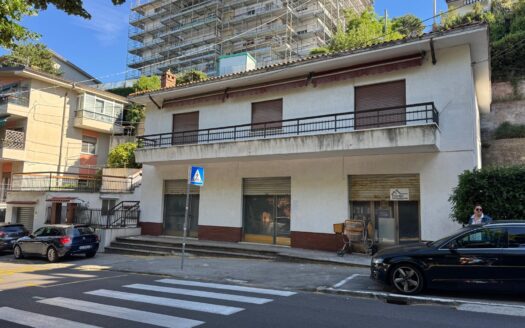 Via San Pasquale Alta – Ampia Proprietà
