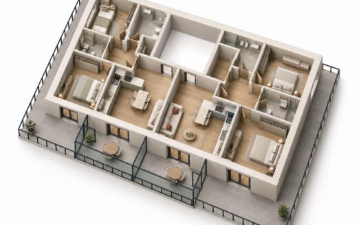 Montebello – Terreno Edificabile